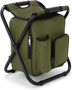 SEP140 Isolierter Rucksack und klappbarer Campingstuhl