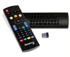 SMART 5 Jolly Line GBS Universalfernbedienung mit Tastatur