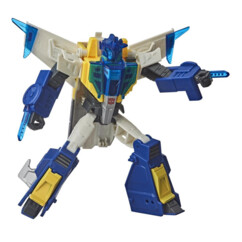 Transformers Meteorfire Cyberverse