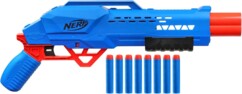 Nerf Alpha Strike Big Cat DB-2 Pump Blaster