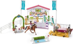 Schleich Reitturnier-Set mit Freunden