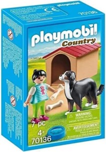 Kind mit Hund 70136