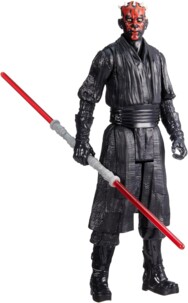 30 cm große bewegliche Disney Star Wars Darth Maul-Figur