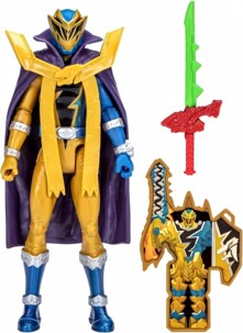 Dino Fury Gold Ranger Figur, Dino Master Modus