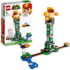 LEGO Super Mario – Boss Sumo-Bruder Kippturm Erweiterungsset