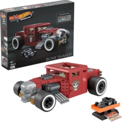 MEGA Construx Hot Wheels Bone Shaker
 Großes Auto