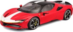 Ferrari SF90 Stradale Assetto Fiorano, Modell im Maßstab 1:18