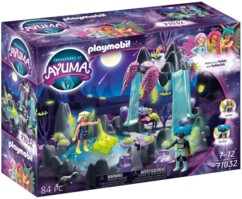 Playmobil Ayuma - Mondfeen und magische Quelle