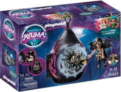 Playmobil Ayuma – Häuschen der Bat Fairies