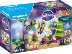 Playmobil Ayuma – Magische fleischfressende Pflanze