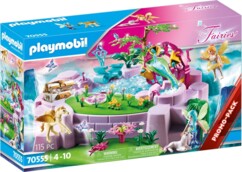 Playmobil Fairies - Magischer See im Feenland (Refurbished)
