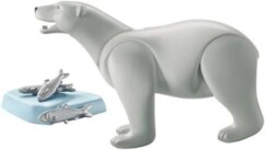 PLAYMOBIL Wiltopia 71053 : Eisbär 