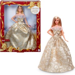 Barbie Signature Frohe Weihnachten 2025 - Blonde