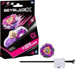 Beyblade X Antler Stag B 2-60HN CX Kreisel mit Starter