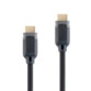 4K-kompatibles HDMI-Ethernet-Kabel der Pro HD 1000-Serie - 1 m