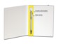 My Personal ComPENion A5-Notizblock – Yellow