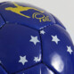 Pelé PVC-Fußball „Ordem e Progresso“, Größe 5