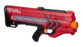 Nerf Rival Zeus MXV 1200 Blaster - Rot