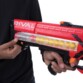 Nerf Rival Zeus MXV 1200 Blaster - Rot
