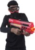 Nerf Rival Zeus MXV 1200 Blaster - Rot