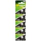 5 CR1220 3V Lithium-Knopfzellen