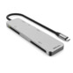 5-Port-USB-C-Kartenleser für CFast/CF/MS/SD/MicroSD