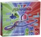 PJ Masks Elektroauto-Rennstrecke mit Looping