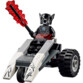 LEGO Chima 70009: Worriz' Großer Wolfstruck