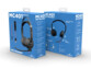 MC-401 Kabelgebundenes Audio-Headset mit Klinkenstecker und USB