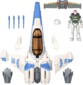 Gelenkfigur Buzz Lightyear mit seinem Kampfschiff XL-15