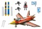 Playmobil Air Stuntshow: Adler-Jet