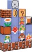 Nintendo Super Mario Bros „Build a Level“ Leuchte