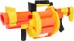 Nerf Fortnite GL-Pistole und Darts