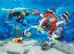 Playmobil Top Agents Unterwasserroboter Spy Team