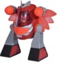 PJ Masks Turbo-Roboter mit Kanone: Eulette (Bibou)