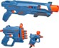 3 Nerf Elite 2.0 Loadout Pack Blaster mit 14 Darts