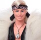 Barbie ,,Rebel Rocker" Ken-Puppe