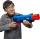 Nerf Alpha Strike Big Cat DB-2 Pump Blaster