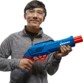 Nerf Alpha Strike Big Cat DB-2 Pump Blaster