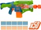 NERF Double Punch Motorized Blaster aus der Elite 2.0-Reihe