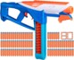 NERF N-Serie Infinite Blaster mit 80 Darts