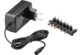 24-W-Universal-Netzteil mit 7 Adaptern