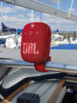 Bluetooth-kompatibler tragbarer Lautsprecher Wind 3S – Rot