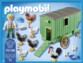 Kinder- und Hühnerstall 70138
