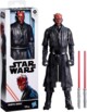 30 cm große bewegliche Disney Star Wars Darth Maul-Figur