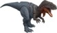 Jurassic World Abelisaurus-Actionfigur mit Soundeffekten