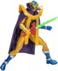 Dino Fury Gold Ranger Figur, Dino Master Modus