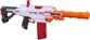 Nerf Ultra Strike Motorisierte Flinte mit 10-Dart-Magazin
