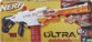 Nerf Ultra Strike Motorisierte Flinte mit 10-Dart-Magazin