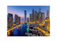 3 Puzzles Paris/Dubai/New York - 2 x 1000 Teile und 1 x 500 Teile
